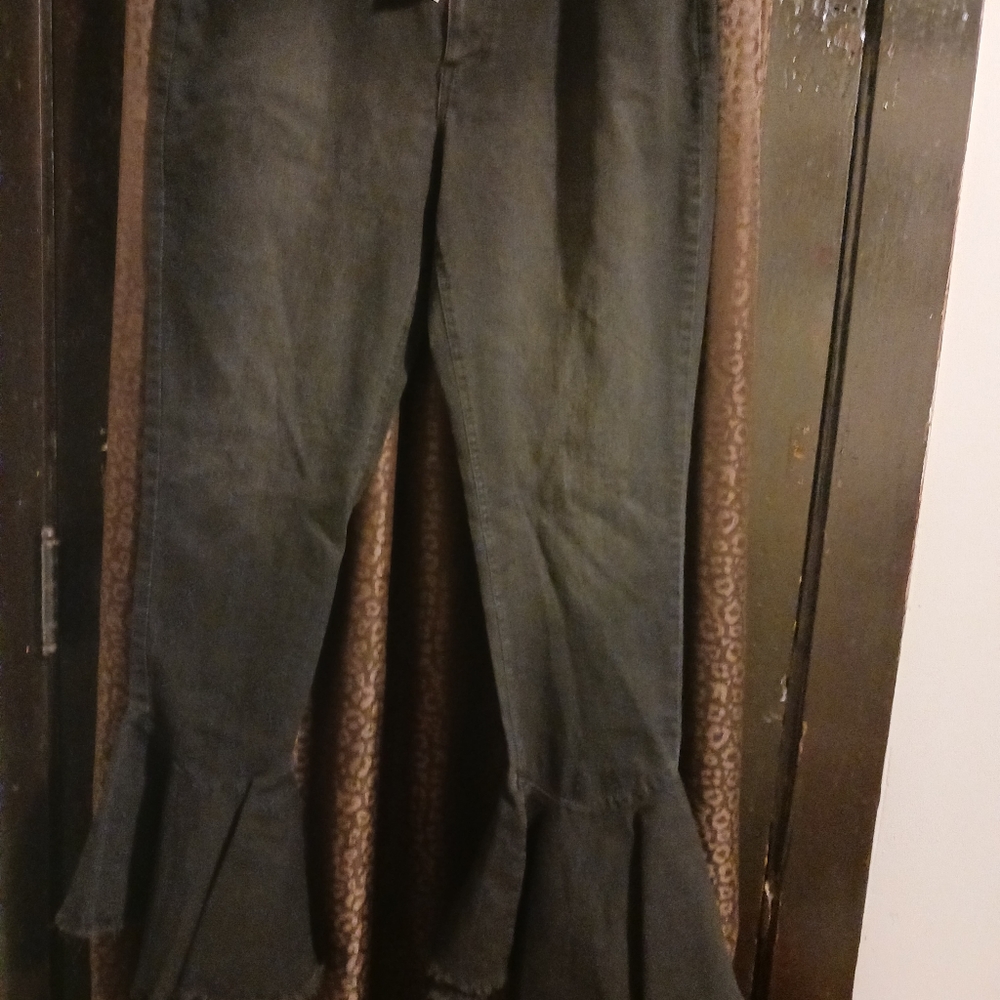 Black jeans